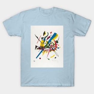 Wassily Kandinsky Small Worlds I Kleine Welten T-Shirt